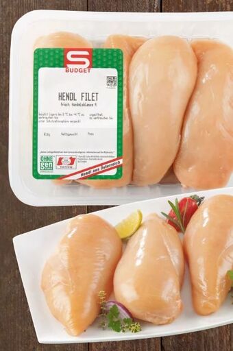 Spar Hendlfilet Angebot