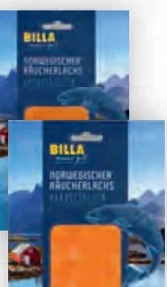 Billa Immer gut räucherlachs Angebot