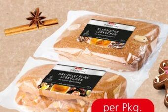 Spar Edition pirker dreierlei lebkuchen Angebot