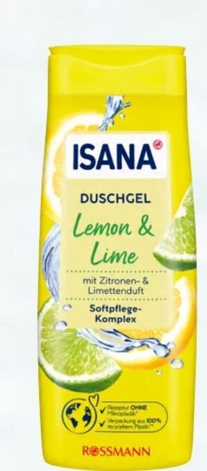 Interspar Duschgel Angebot
