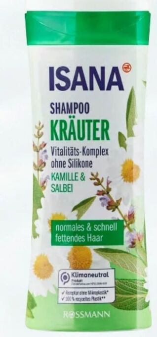 Interspar Shampoo Angebot