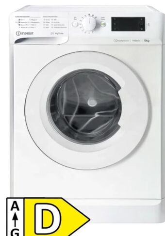 Interspar Waschmaschine mtwe 61483e w de Angebot