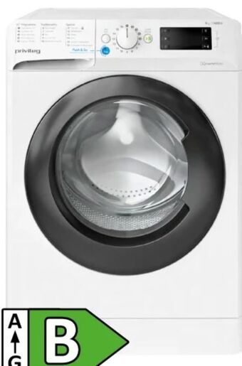 Interspar Waschmaschine pwf x 953 n Angebot