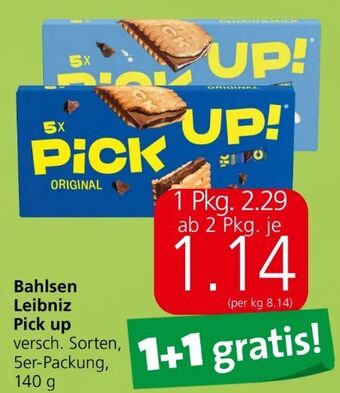 Spar Leibniz pick up Angebot