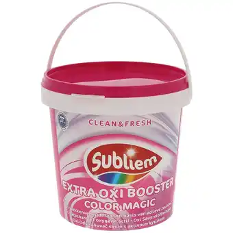 Action Subliem Oxi Fleckentferner Clean & Fresh Angebot