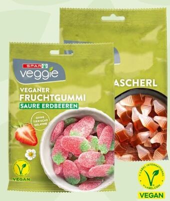 Spar Veganer saure erdbeeren Angebot