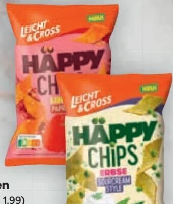 Billa Häppy chips Angebot