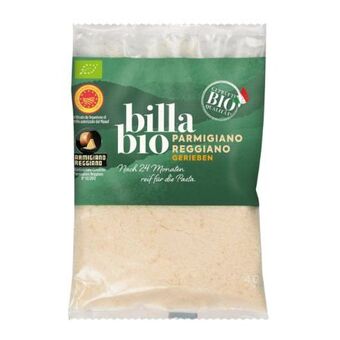 Billa Bio parmigiano reggiano Angebot