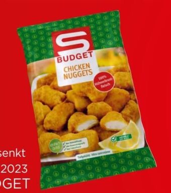 Spar Chicken nuggets Angebot