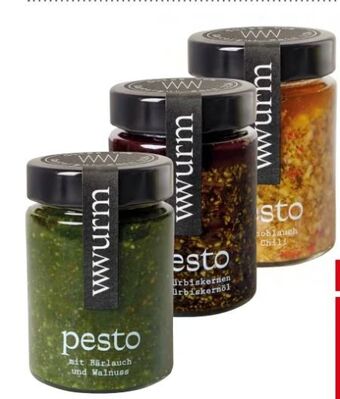 Interspar Pesto Angebot