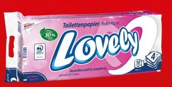 Spar Toilettenpapier Angebot