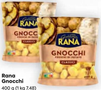 Billa Gnocchi Angebot