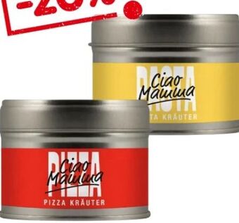 Interspar Gewürze Angebot