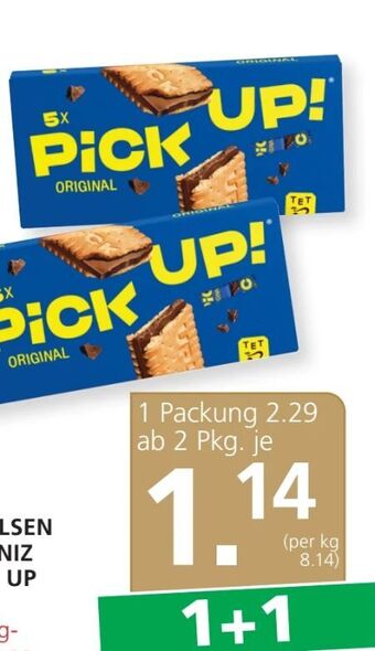 SPAR Gourmet Leibniz pick up Angebot