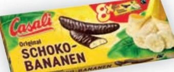 Billa Schokobananen Angebot