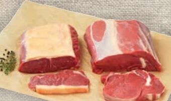 Billa Bio-rib eye steak Angebot