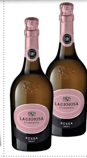 Interspar Rosea spumante rose Angebot