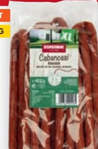 Billa Cabanossi Angebot