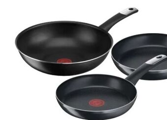 Interspar Pfannen hard titanium essential Angebot