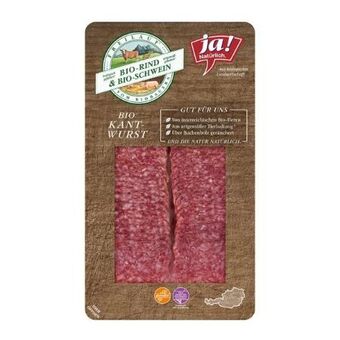 Billa Bio kantwurst Angebot