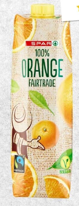 Spar Orangensaft Angebot