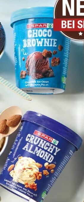 Spar Eis Angebot