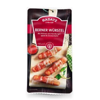 Billa Mini berner würstel Angebot