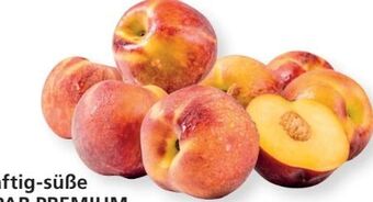 SPAR Gourmet Pfirsiche Angebot