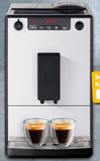 Interspar Kaffeevollautomat e950-766 Angebot