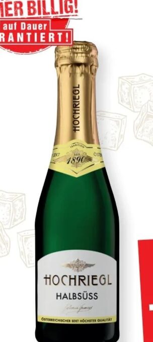 SPAR Gourmet Sekt Angebot