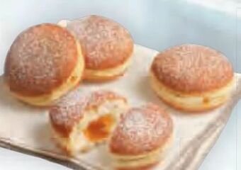 Billa Krapfen marille Angebot