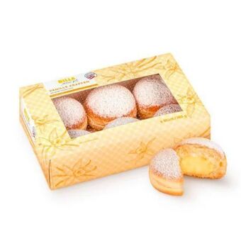 Billa Krapfen vanille Angebot