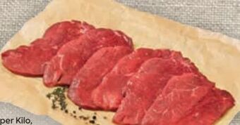 Billa Bio schnitzel Angebot