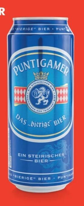Hofer Das bierige bier Angebot