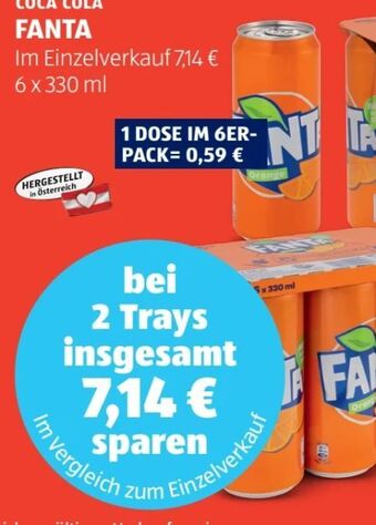 Hofer Limonade Angebot