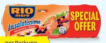 Hofer Thunfisch Angebot