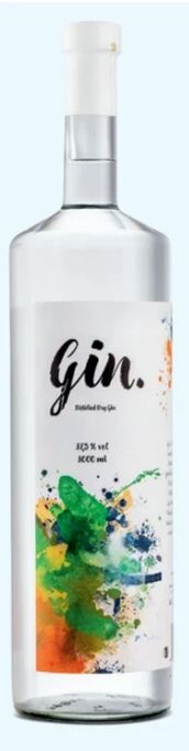 Hofer Distilled dry gin Angebot