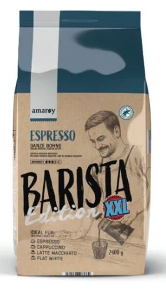 Hofer Barista edition Angebot