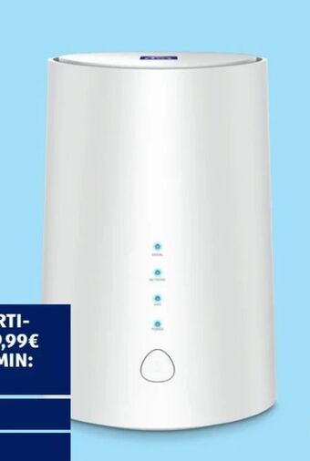 Hofer Hot wlan-router cat 7 hh72 Angebot