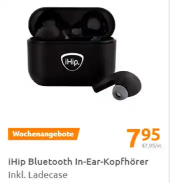 Action Ihip Bluetooth In- Ear- Kopfhörer Angebot