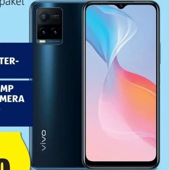 Hofer Smartphone y21s Angebot