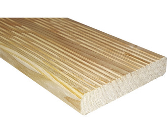 Hornbach Holz terrassendiele douglasie 24x124x3000mm Angebot