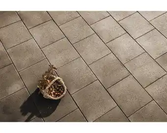 Hornbach Beton terrassenplatte istone starter braun 40x40x4cm Angebot