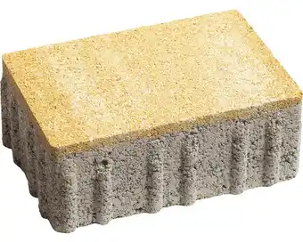 Hornbach Dom-pflaster natur fuoco 14x21x8 cm Angebot