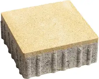 Hornbach Dom-pflaster natur fuoco 21x21x8 cm Angebot