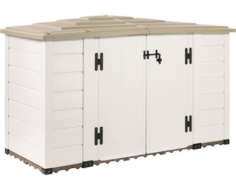 Hornbach Gerätebox pcv evo 200 Angebot