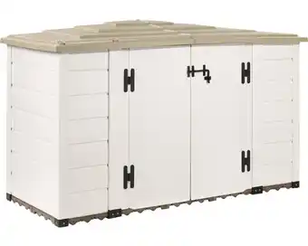 Hornbach Gerätebox pcv evo 200 Angebot