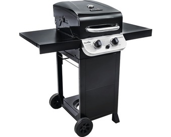 Hornbach Char-broil gasgrill convective 210 b schwarz, 2-brenner Angebot