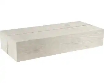 Hornbach Beton blockstufe lignum weiß 79,5x40x15cm Angebot