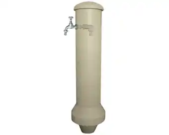 Hornbach Garten-zapfsäule greenlife sand Angebot